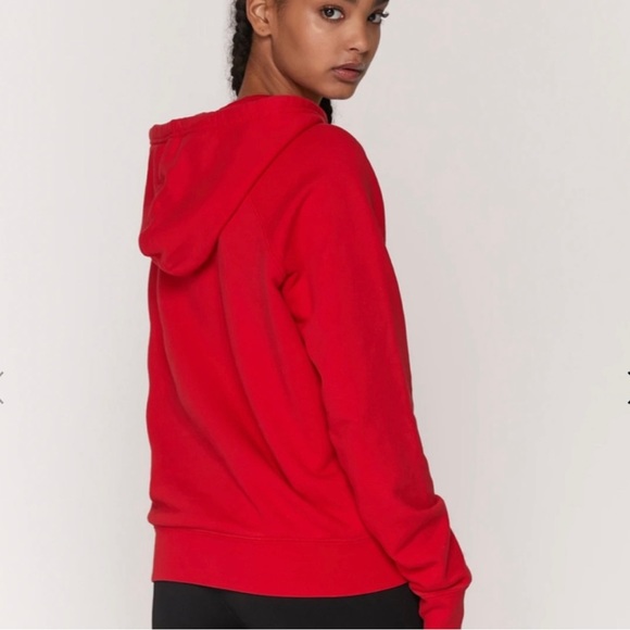 New!  Spiritual Gangster Classic Hoodie - Picture 3 of 5